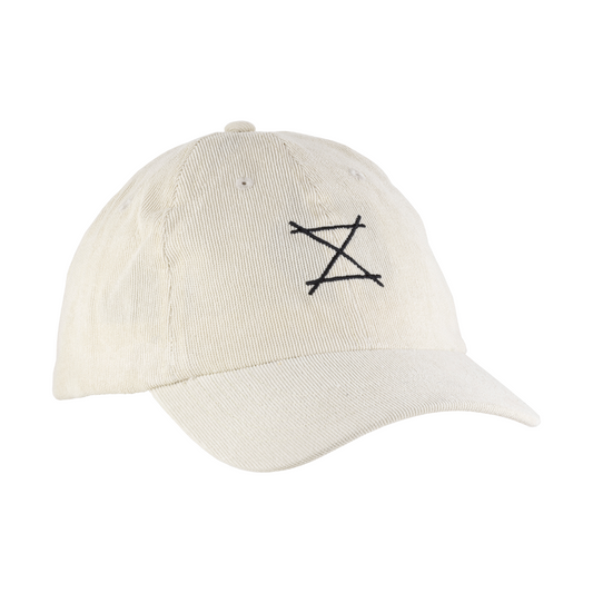 About Time Wines Cap - Corduroy Cream