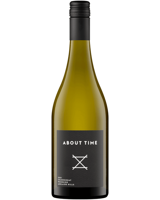 Woodside chardonnay bottle